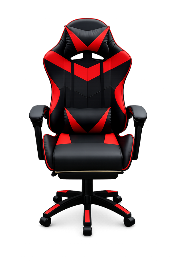 Gamer Rojo